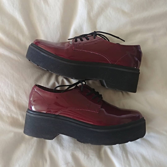 Forever 21 Platform Shoes - Picture 2 of 3